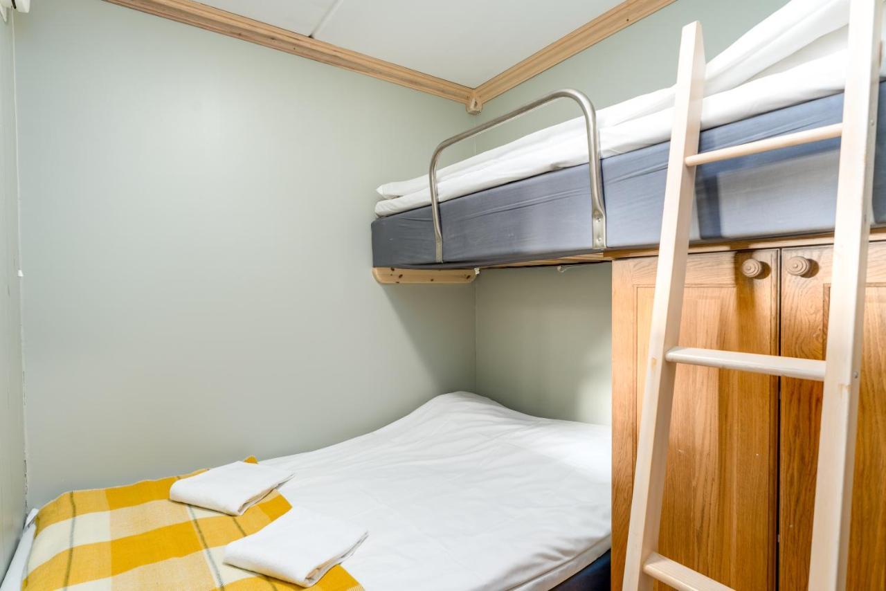 Ilsetra Hotell 哈山 外观 照片